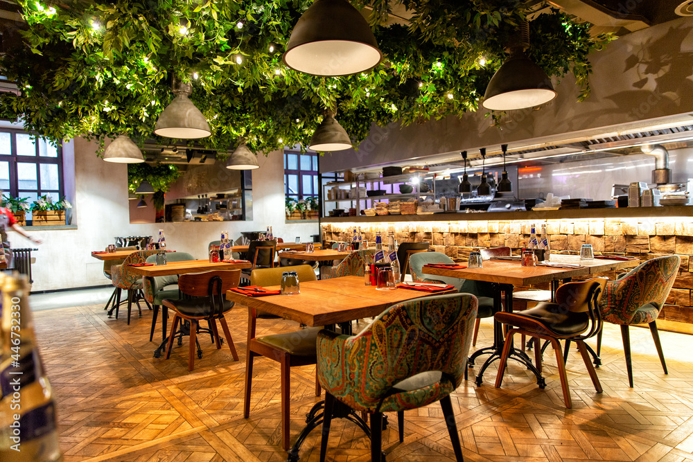 Learn inside a hotel-school environment